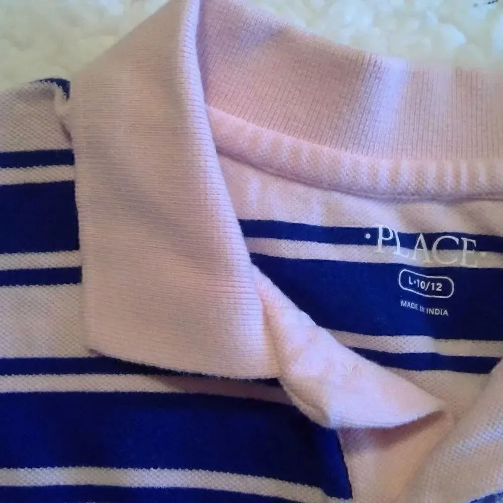 2 boys collar shirts